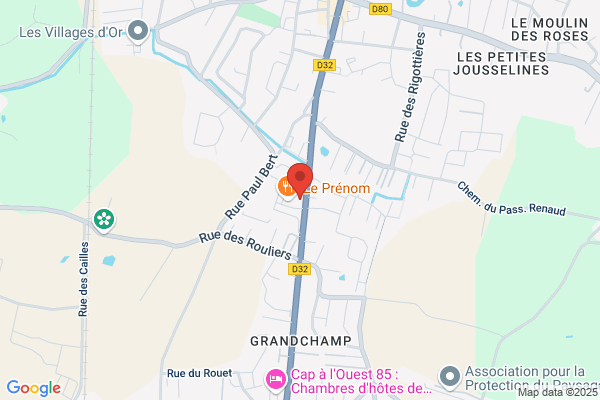 Agence Olonnaise