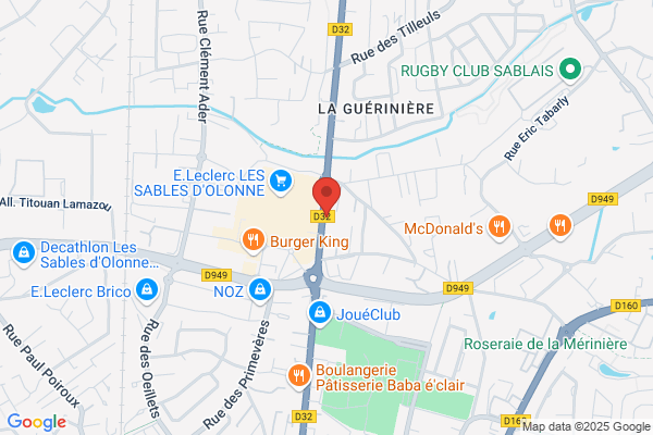 Imprimerie Des Olonnes