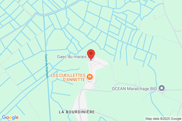 Gaec Du Marais
