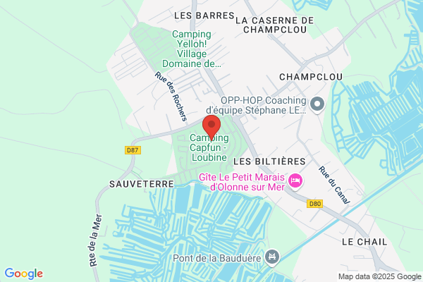 Camping De Sauveterre