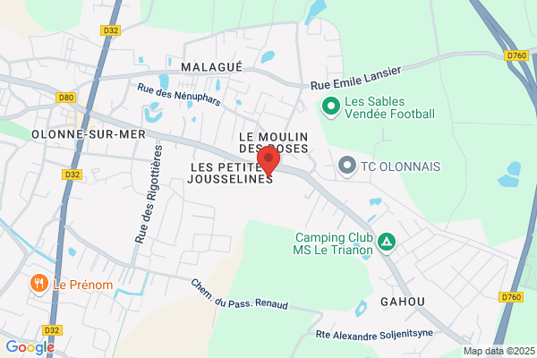 Brossard Jean Louis Mecanique