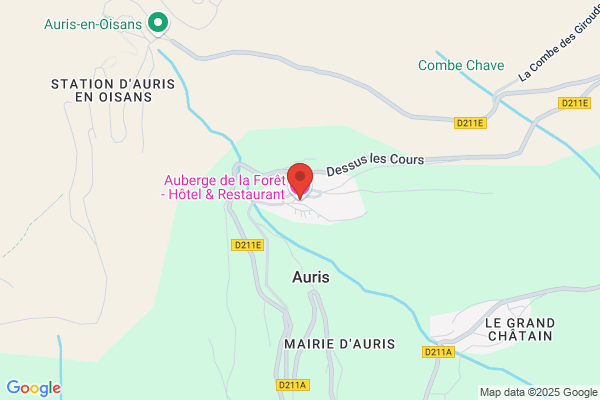 Auberge De La Foret