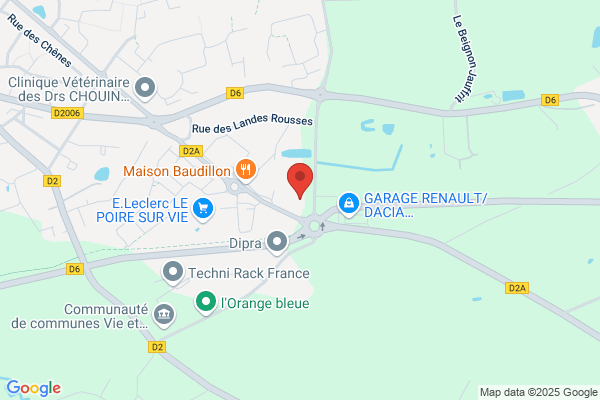 Buton Entreprise