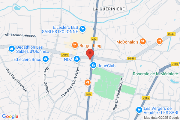 Barreteau Fabrice Masseur Kine