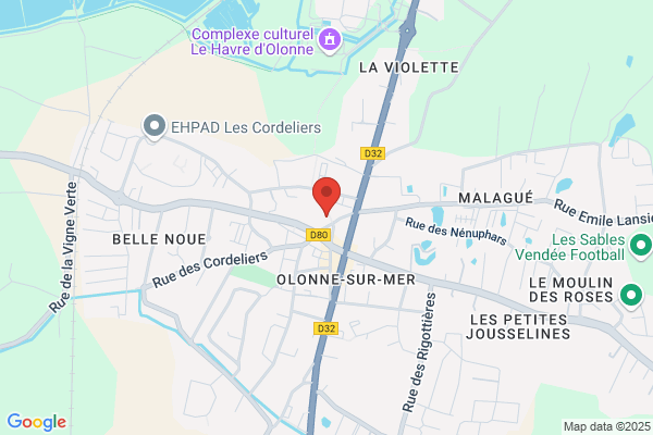 Giardeau Patrice Masseur Kine