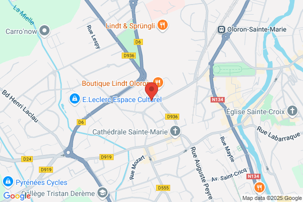 Agence d'intérim Randstad - Oloron-Sainte-Marie