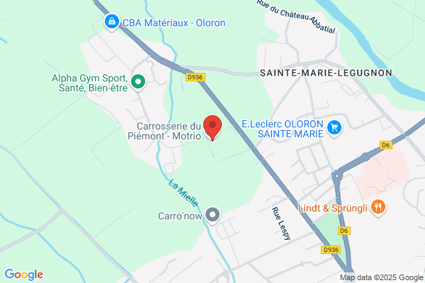 Carrosserie du Piemont - Motrio
