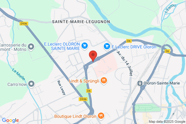 La Poste Relais
