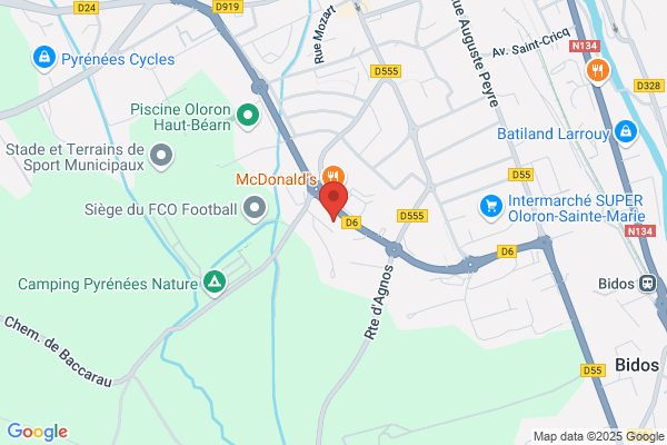 MAAF Assurances OLORON