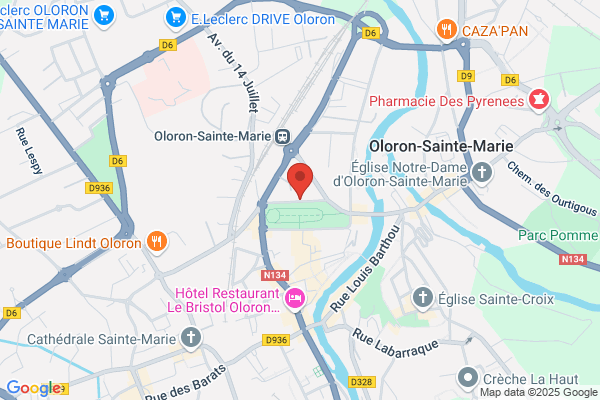 MMA Assurances OLORON SAINTE MARIE