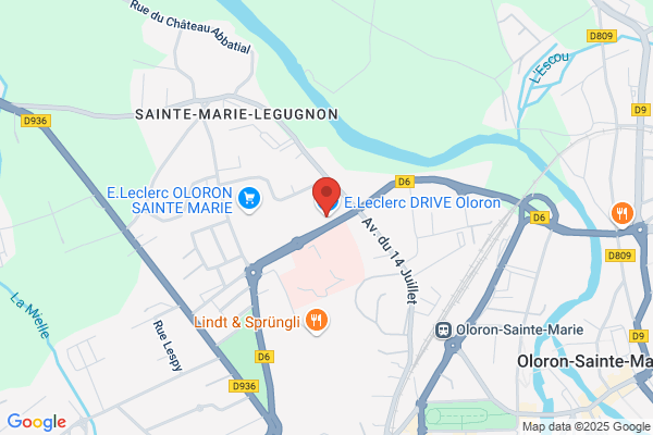 E.Leclerc Drive