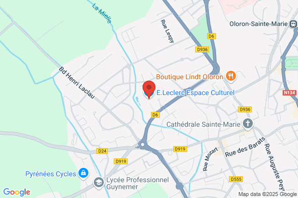 E.Leclerc Espace Culturel