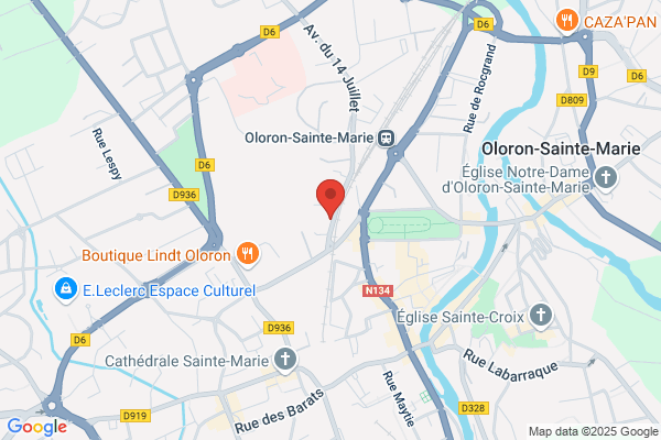 France Pare-Brise OLORON SAINTE-MARIE