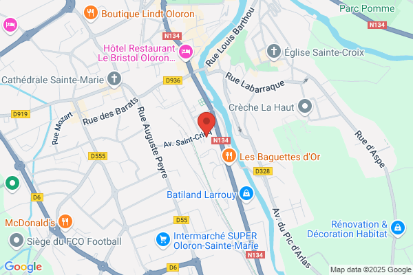 Les Comptoirs de la Bio - L'Épicerie Verte Oloron