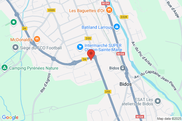 ObjectifCode - Centre d'examen du code de la route Oloron-Sainte-Marie