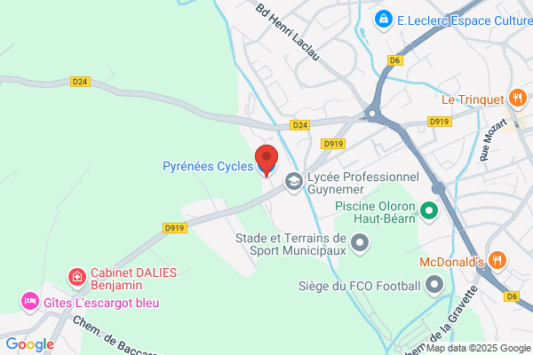PYRENEES CYCLES