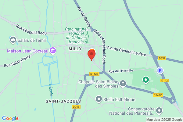MMA Assurances MILLY LA FORET