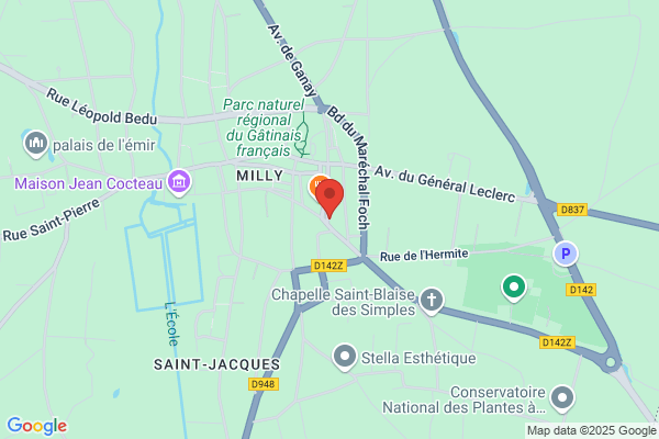 Agence immobilière Laforêt Milly-La-Foret