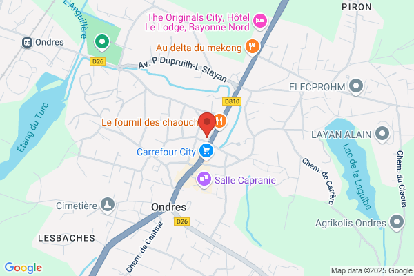 La Poste