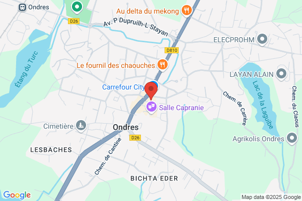 A L Eau Bernard
