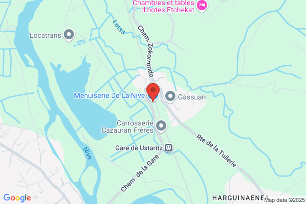 Ateliers Materiaux De La Nive