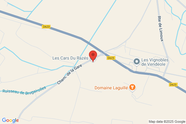 Autocars Berrouet Larronde Sa