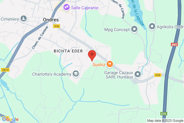 Barsalere Chantal Infirmiere