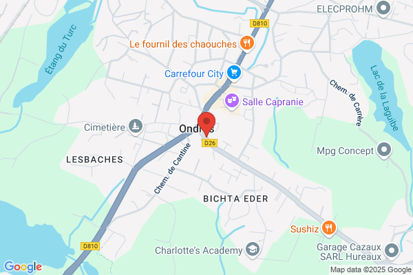 Bois Du Sud