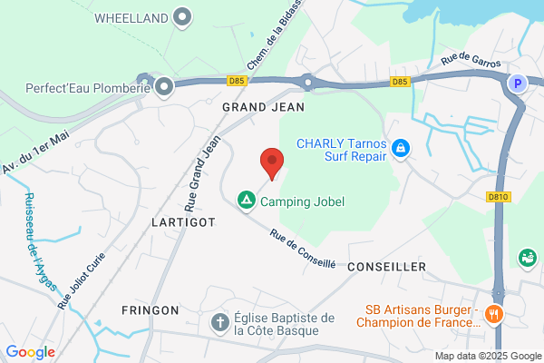 Camping Jobel