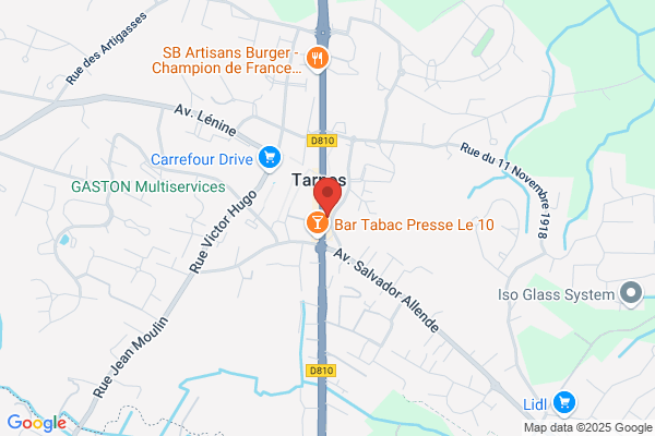 Comte Chemin Martine