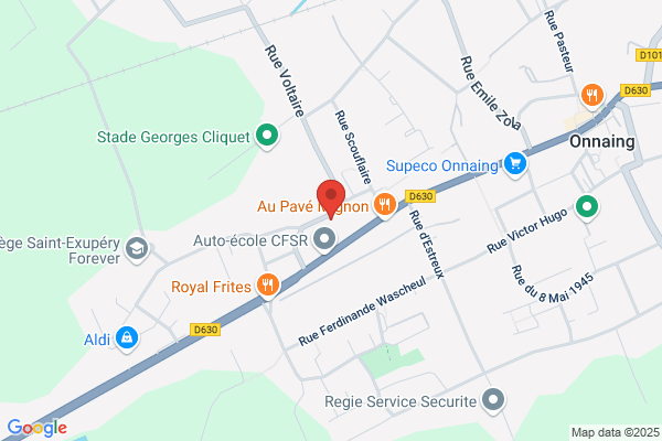Aux Delices Onnaingeoise
