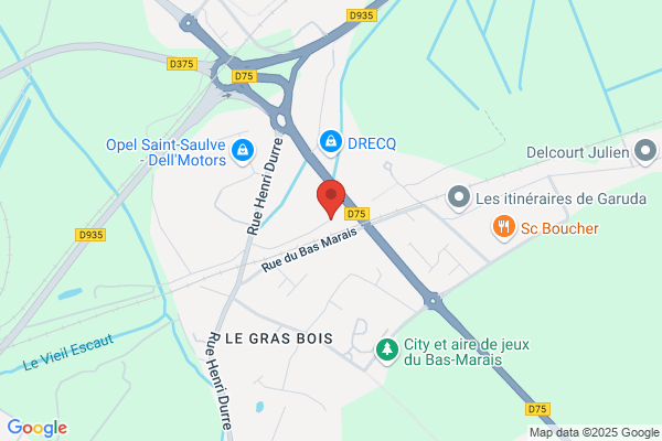 Bobinage Du Hainaut Sarl