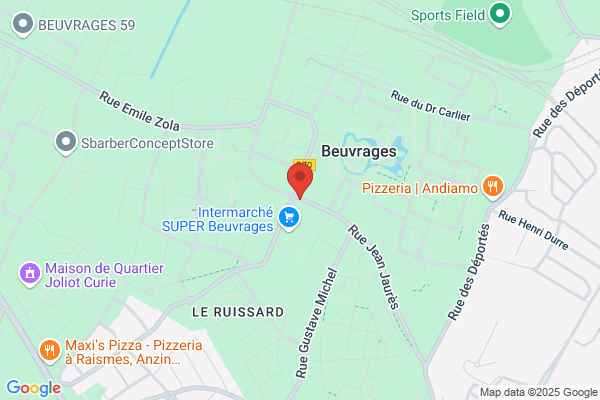 Cafe De La Mairie