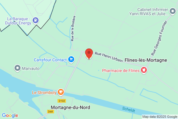 Cafe De La Mairie
