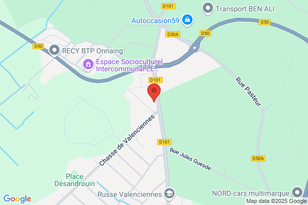 Ecole De Cuvinot