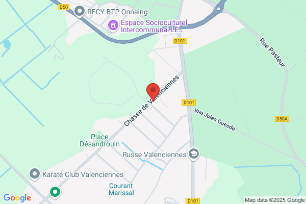 Ecole Maternelle Cuvinot