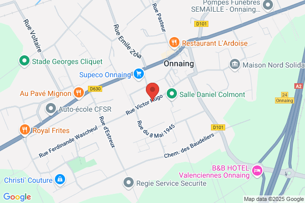 Ecole Mixte Du Centre Maternelle