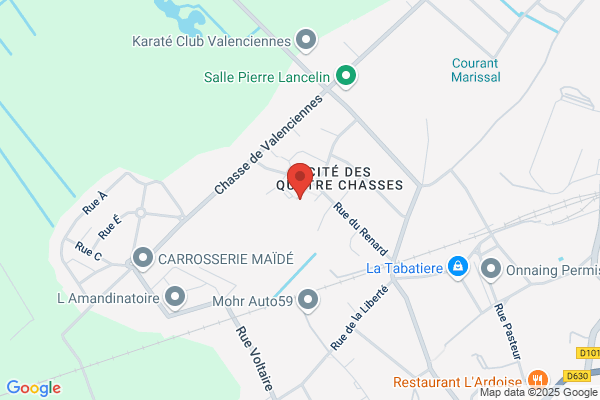 Ecole Primaire Quatre Chasses