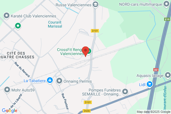 Gie Hainaut Developpement