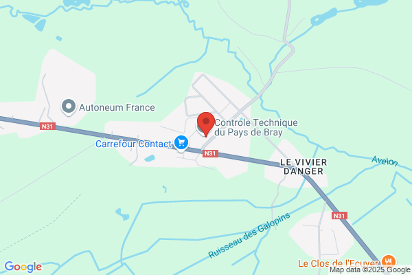 GARAGE VARNIER