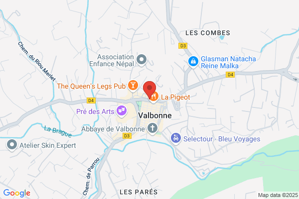 Agence immobilière Laforêt Valbonne