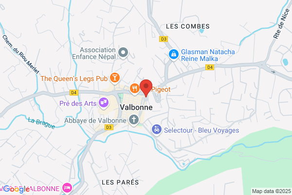 Ambulance De Valbonne