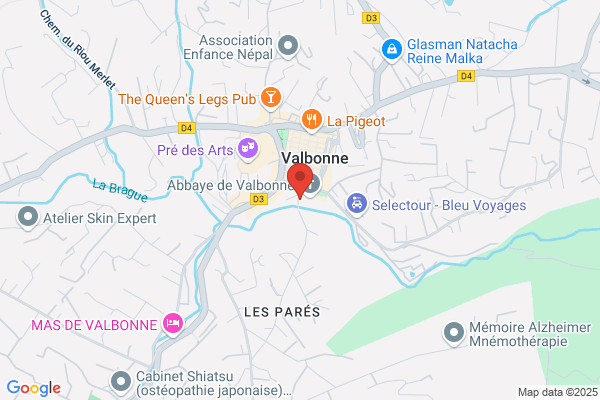Galerie De Valbonne