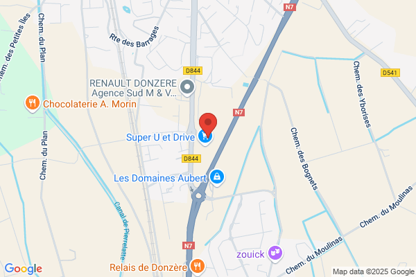 Bourret Nathalie Pharmacienne