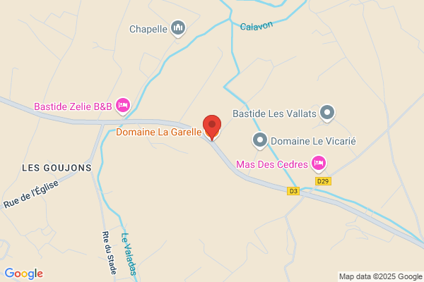 Domaine De La Garelle