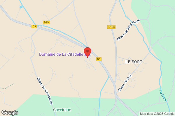 Domaine La Citadelle