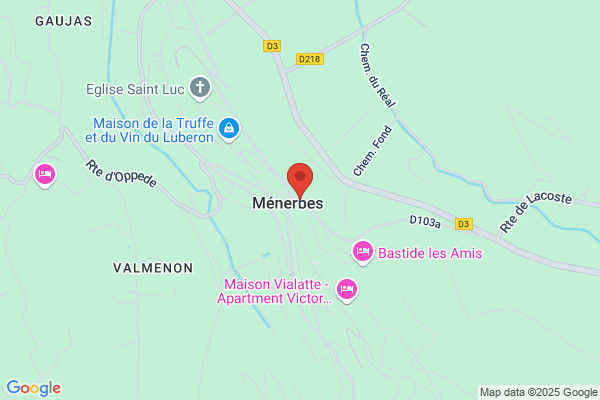 Immobiliere Du Luberon