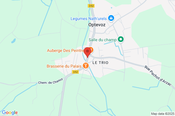 La Poste Relais