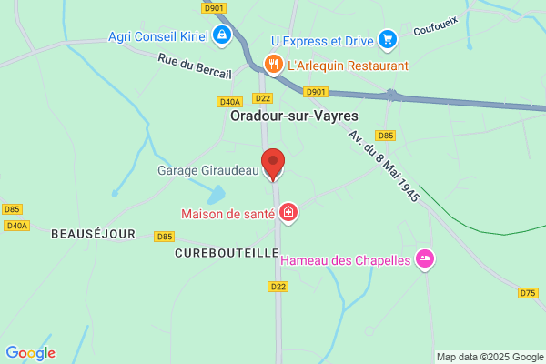 EURL GUILLAUME PENIFAURE