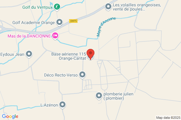 Base Aerienne 115 Caritat Bureau Assistante Sociale